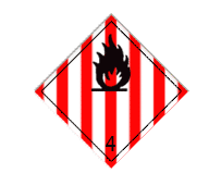 иконка класса опасности